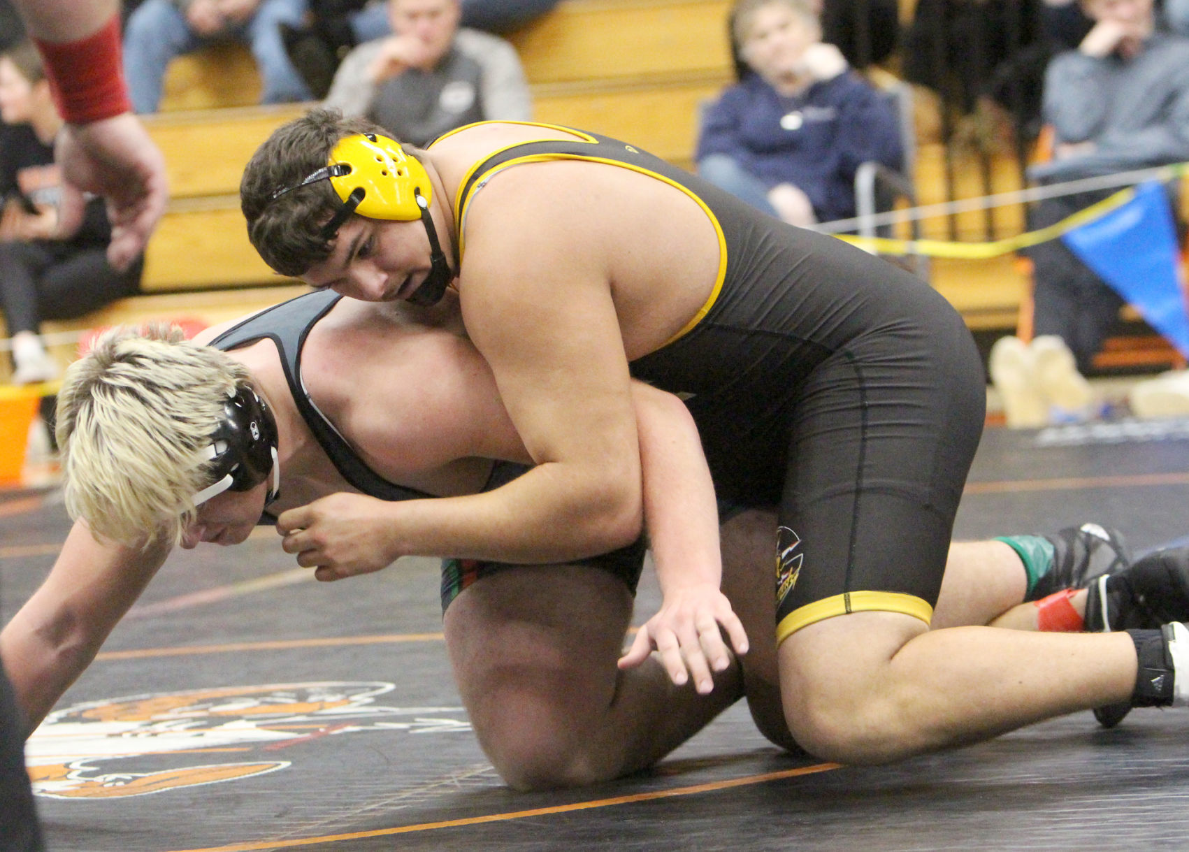Cloverbelt Conference Wrestling Championships 2-8-20